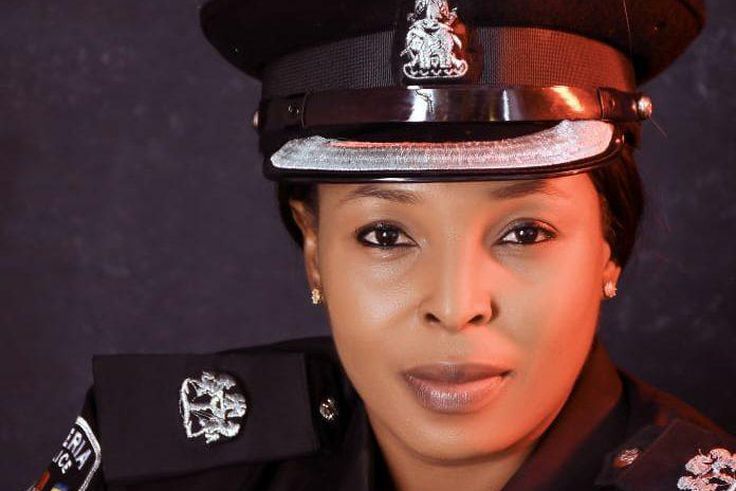 PPRO, Rivers State Police Command, Grace Iringe-Koko  [Punch]