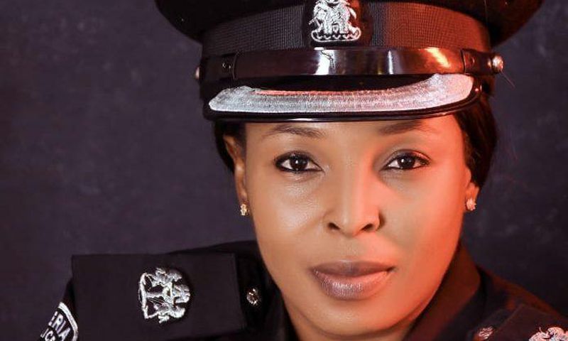 PPRO, Rivers State Police Command, Grace Iringe-Koko  [Punch]
