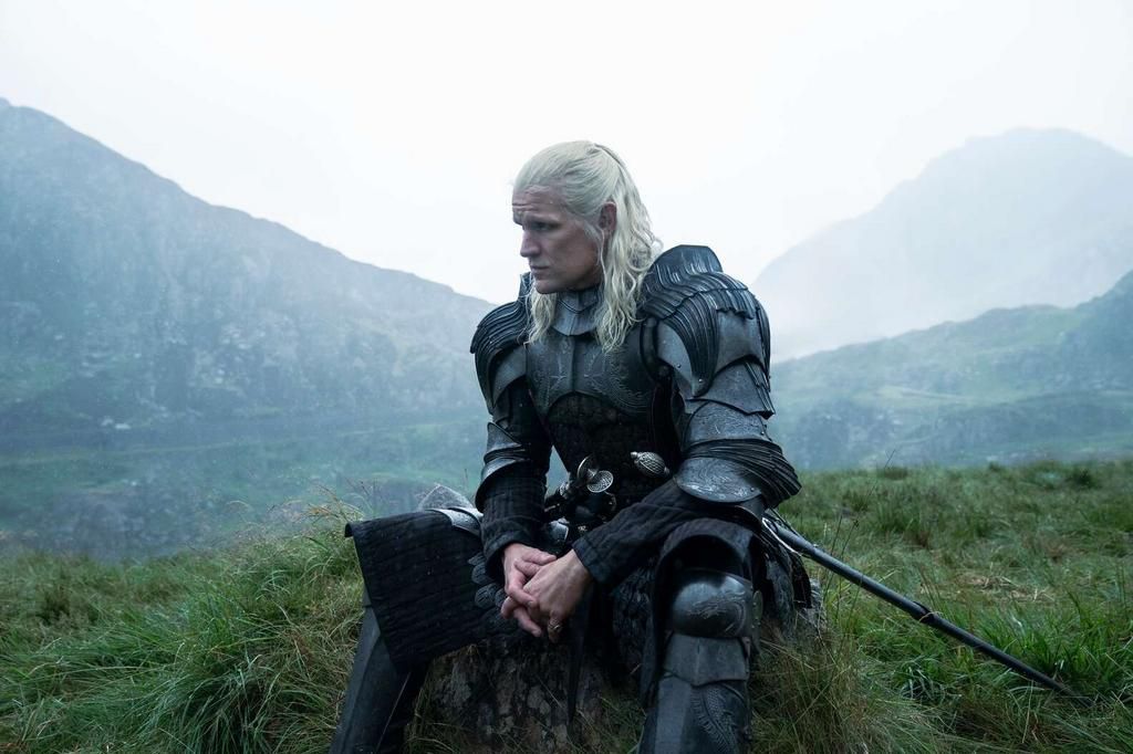Daemon Targaryen is more bloodthirsty than ever in the new season of 'House of the Dragon' [Theo Whitman/HBO]