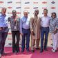 L-R: Tim Brett, Managing Director, WEEM; Itohan Oyediran, Supply Chain Director, pladis Foods Nigeria; Stephen Gunn, Controller Finance, WEEM; Ayoola Raji, Director HR, pladis Foods Nigeria, Abhishek Sharma, Country General Manager, pladis Foods Nigeri...