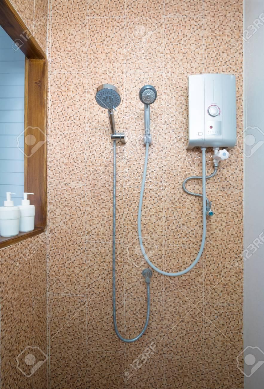 Of safety or otherwise of water heaters