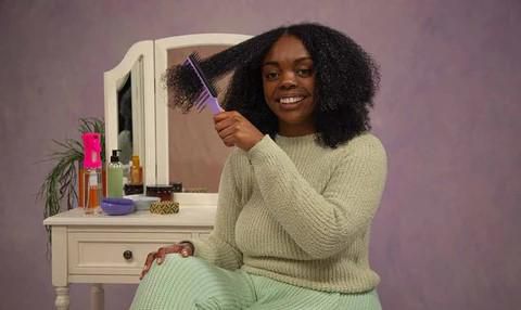 Understand your hair type [Tangle Teezer]