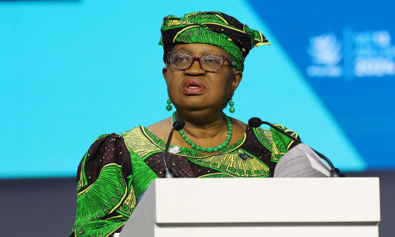 Ngozi Okonjo-Iweala. [Getty Images]
