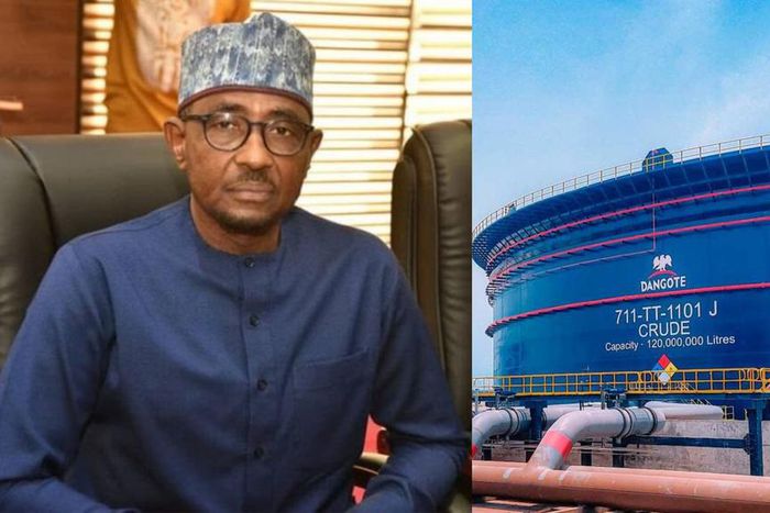 Nigerians want NMDPRA boss sacked for anti-Dangote refinery comments