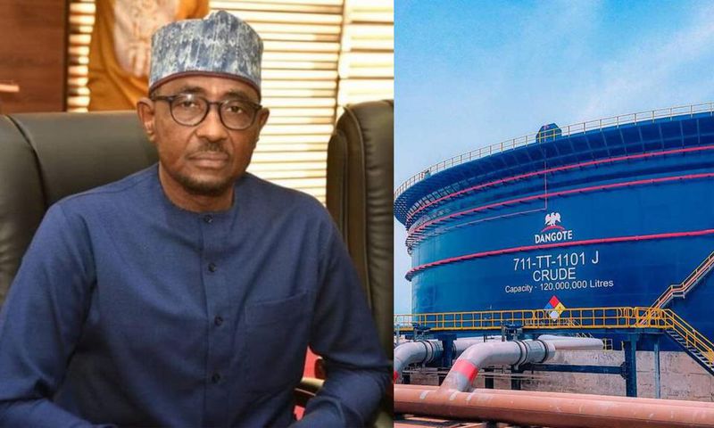 Nigerians want NMDPRA boss sacked for anti-Dangote refinery comments