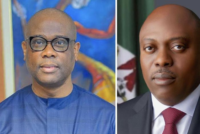 Dr Wigwe and Governor Fubara [Inside Port Harcourt Media & Advertising]