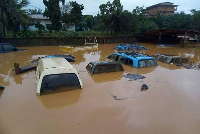 11 people were killed in Abidjan, Cote d’Ivoire’s economic capital in torrential rains a week ago [www.globelineservice.com]