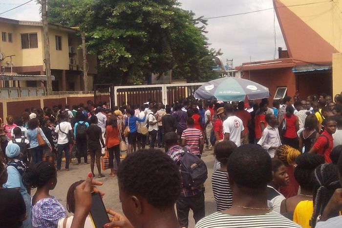 Students' body threatens to invade Kirikiri in 24 hours if Unilag students are not released