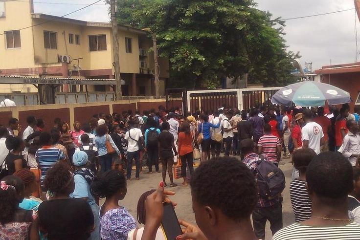 Students' body threatens to invade Kirikiri in 24 hours if Unilag students are not released