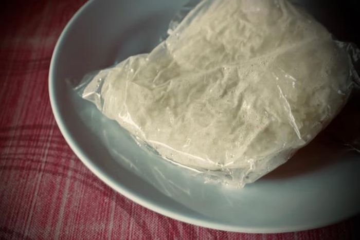 Cooking rice in plastic bags is risky [Shutterstock]