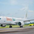 The airline is yet to react to the incident [Ibom Air]