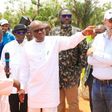 Wike impressed with quality, pace of ongoing road constructions in Kuje [NAN]