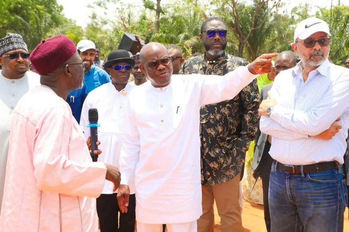 Wike impressed with quality, pace of ongoing road constructions in Kuje [NAN]