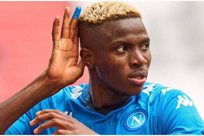 Osimhen to get ₦7 billion salary increment with PSG move