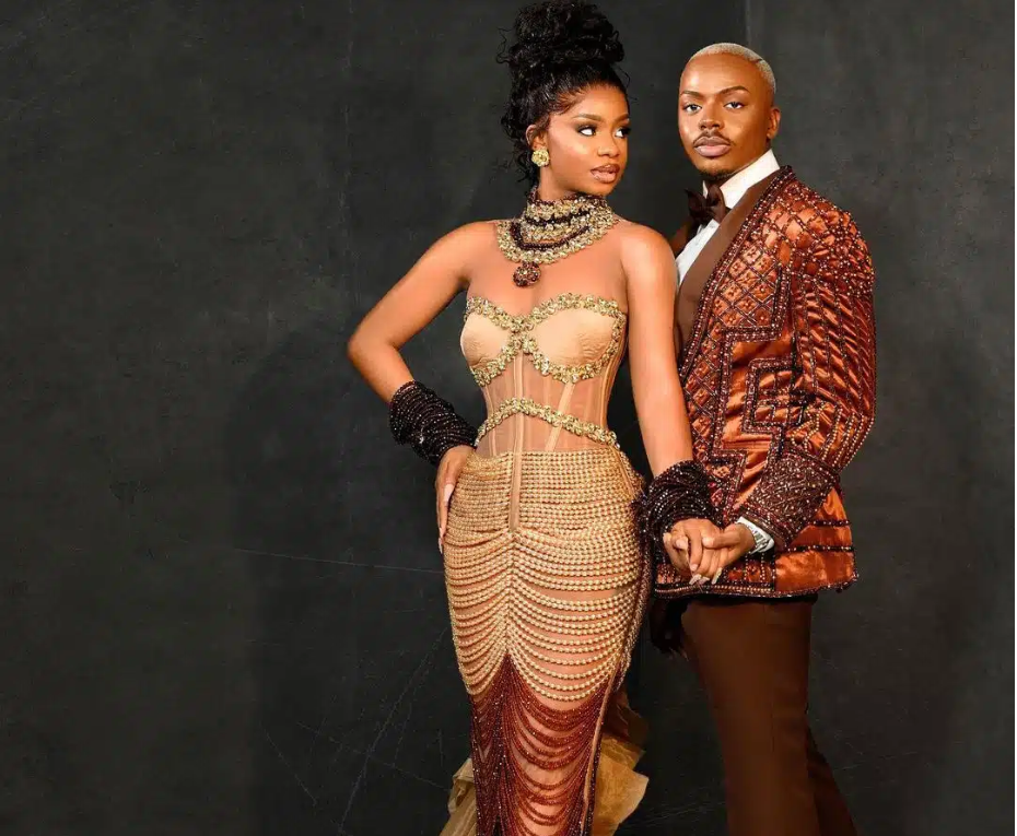 Enioluwa and Priscilla Ojo have been subjects of romance speculations on social media [Instagram/Prisillaojo]