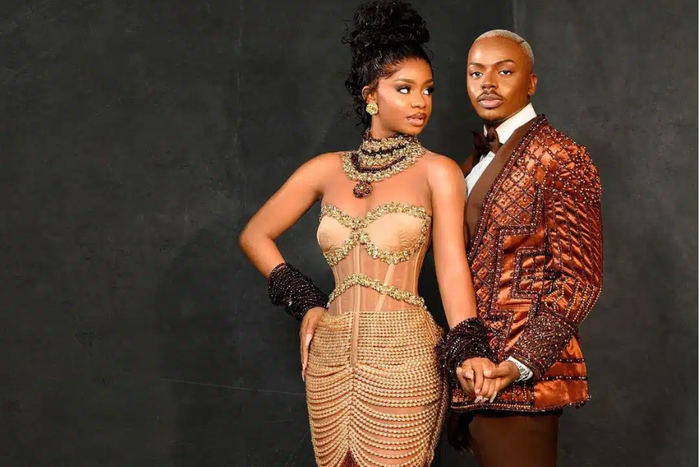 Enioluwa and Priscilla Ojo have been subjects of romance speculations on social media [Instagram/Prisillaojo]