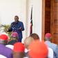Kenyans react to President Ruto's update after hosting 96 bishops at State House