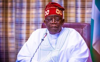 President Bola Tinubu. [Facebook]