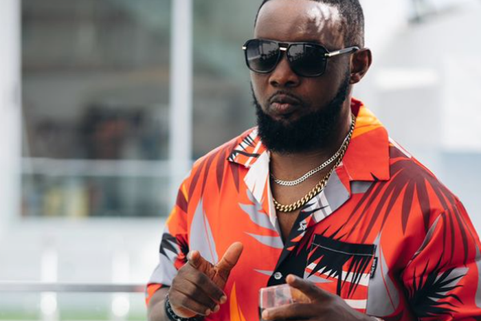 Nigerian comedian AY Makun [Instagram/AYComedian]