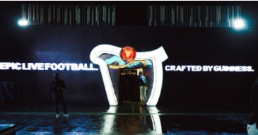 How Guinness conquered football in Nigeria for over a decade