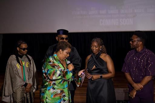 'This Unexpected Love' takes centre stage at exclusive private screening