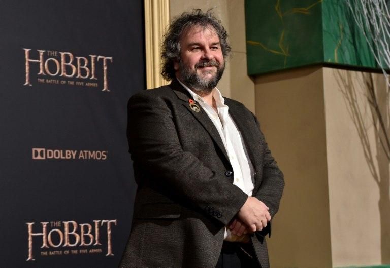 Oscar-winning director Peter Jackson worked with Harvey Weinstein and his brother Bob early in the development of 'The Lord of the Rings'