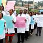 Health workers [Premium Times Nigeria]