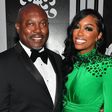Simon Guobadia and Porsha Williams at the 2nd Annual Sno Ball Gala in Atlanta, Georgia on September 29, 2022.Paras Griffin/Getty Images