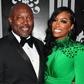 Simon Guobadia and Porsha Williams at the 2nd Annual Sno Ball Gala in Atlanta, Georgia on September 29, 2022.Paras Griffin/Getty Images