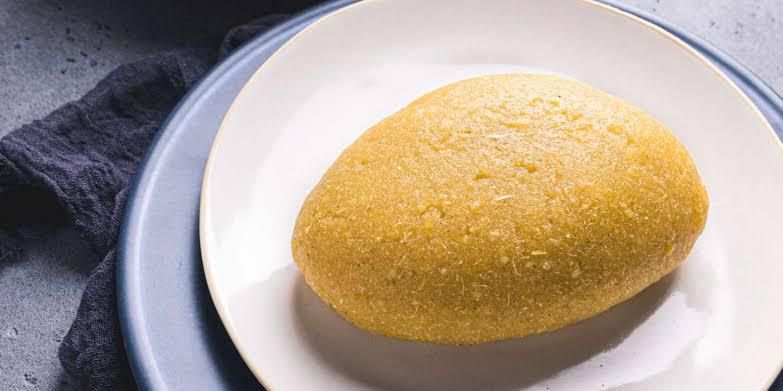 Some people say overnight eba and soup usually taste better [Recipes]