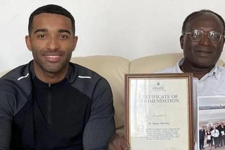 Ghanaian shopkeeper wins right to remain in the UK after 50-year residency