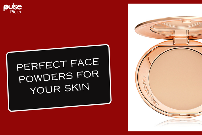 Best pressed face powder