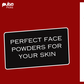 Best pressed face powder
