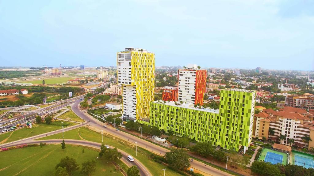 Villagio, Accra-Ghana