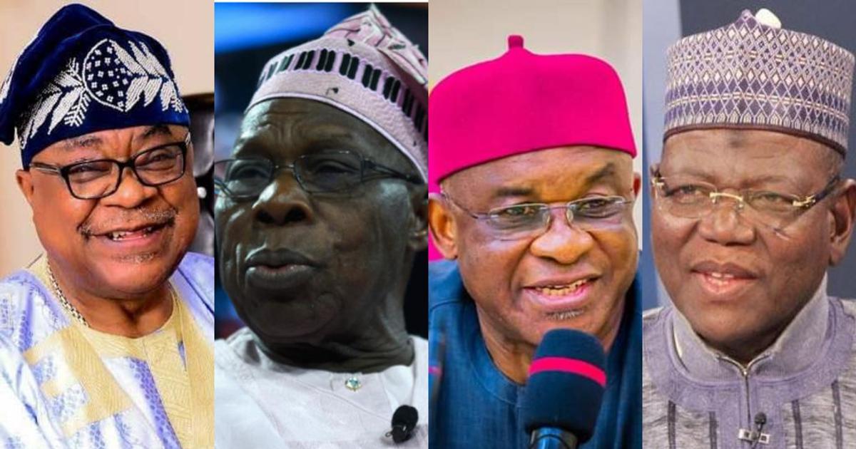 Father's Day: 10 male politicians whose children have followed into politics