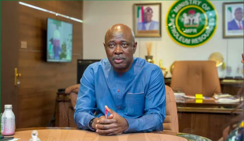 Minister of State for Petroleaum, Senator Heineken Lokpobiri [Twitter:@senlokpobiri]