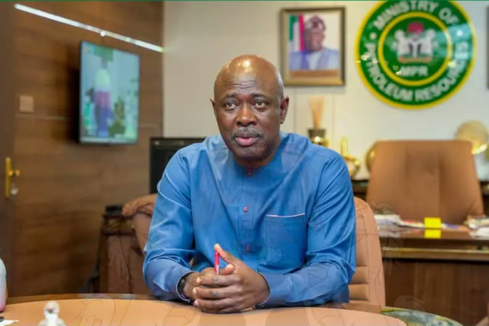 Minister of State for Petroleaum, Senator Heineken Lokpobiri [Twitter:@senlokpobiri]