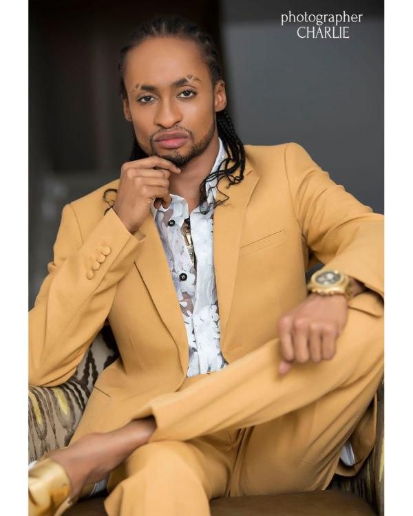 Denrele Edun's new birthday photos
