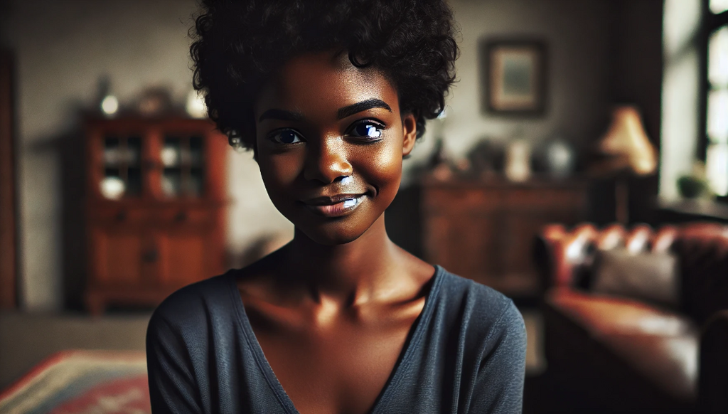 The experience taught her some hard lessons [DALL-E2024]