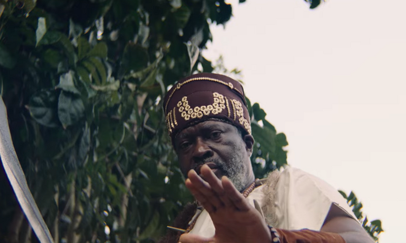 Kanayo O Kanayo in 'Out of Breath' [OBAY TV]