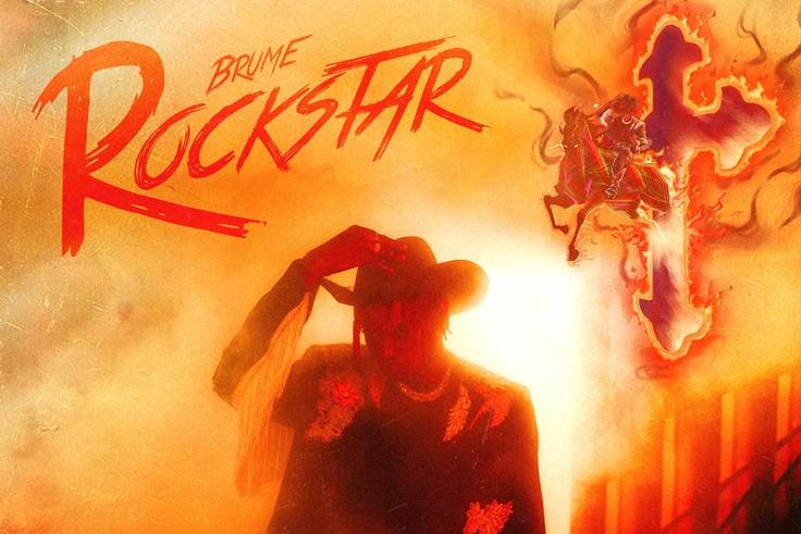 A review of Rockstar EP by rising Afrobeats star Brume