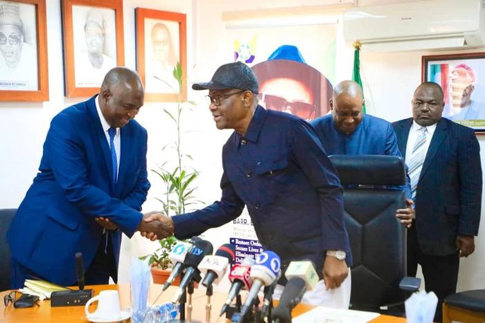 Wike assures maximum security in Abuja Law School [NAN]