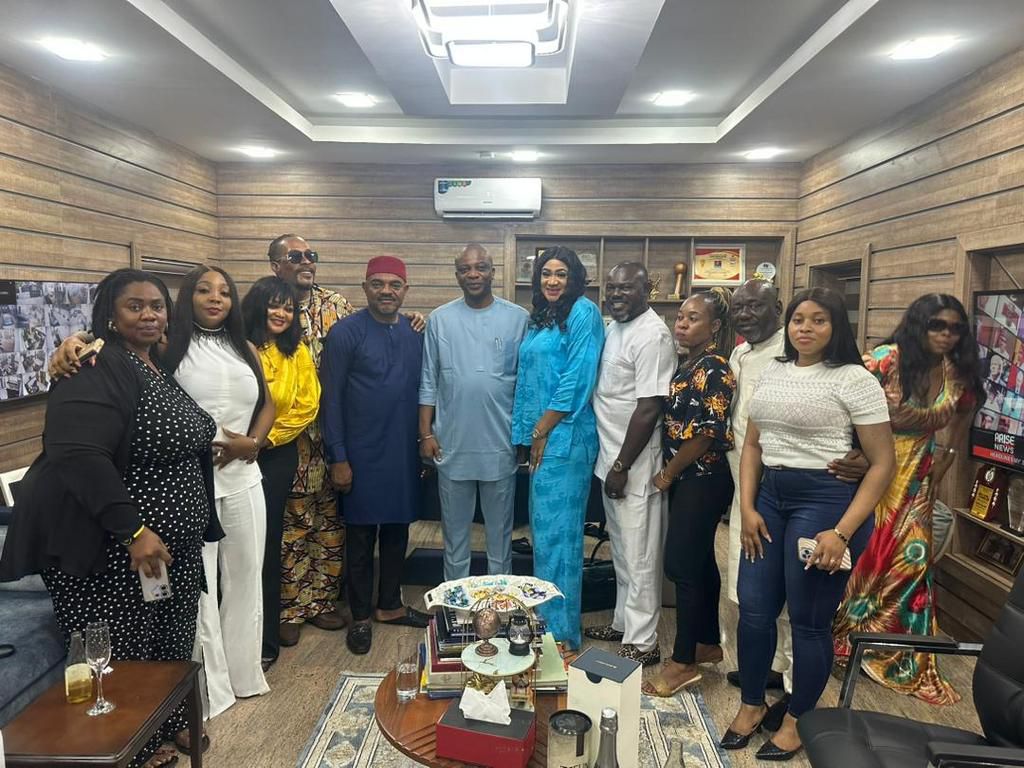 AGN appoints business mogul Kenneth Ifekudu as national patron [NAN]