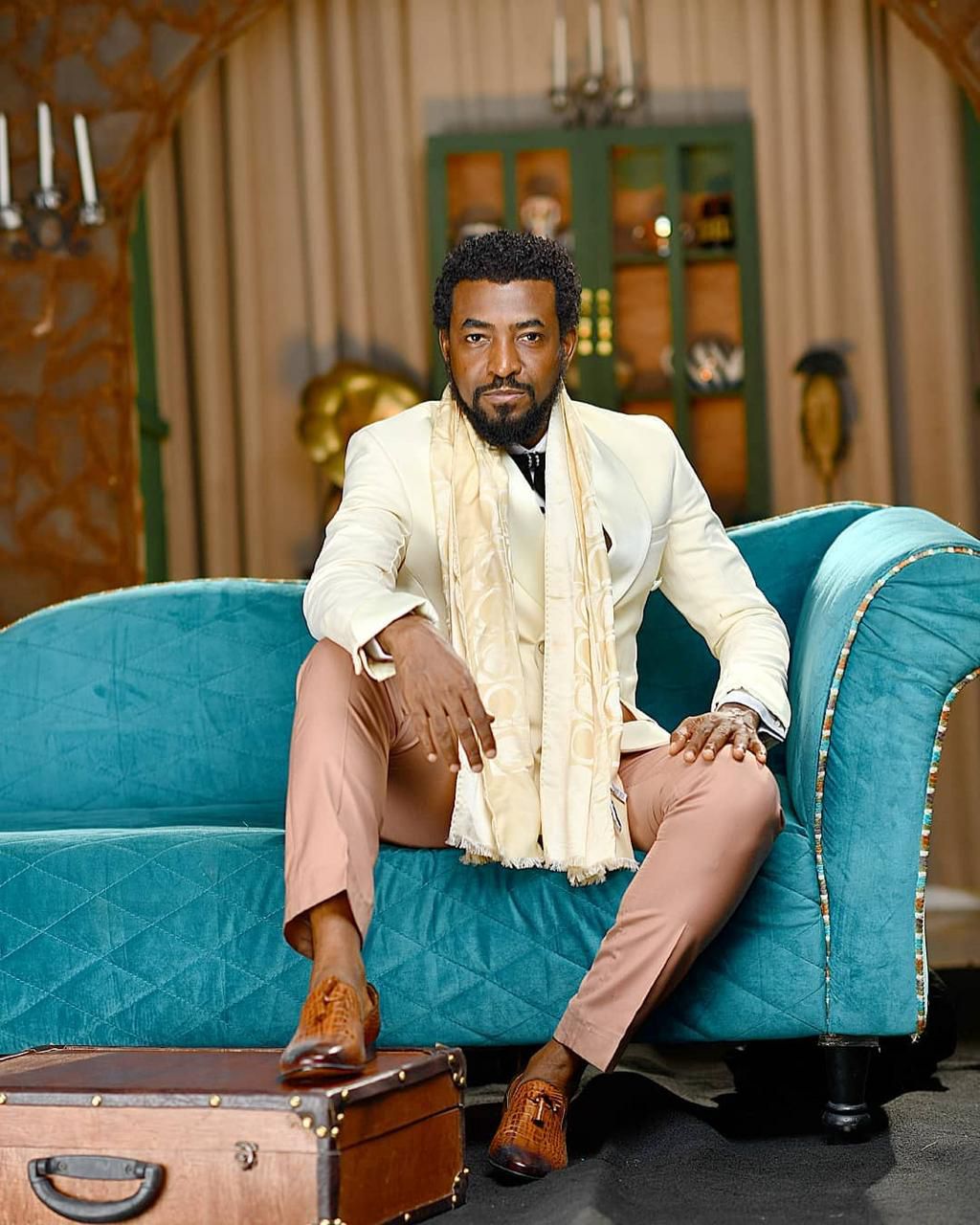 Demola Adedoyin AMVCA [Instagram/demola.adedoyin]