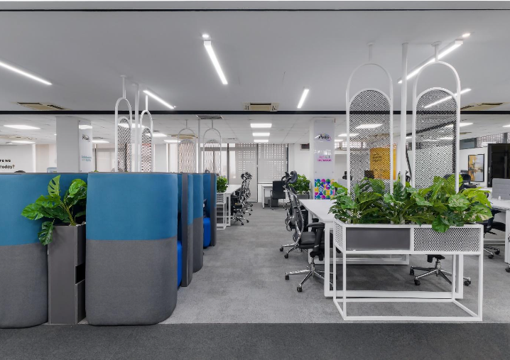 MICDEE completes groundbreaking workspace project for MTN