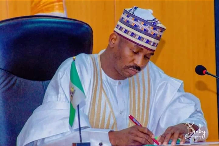 Gov. Ahmed Aliyu of Sokoto State [NAN]