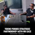 TEKNO forges strategic partnership with Mr Eazi's emPawa Africa
