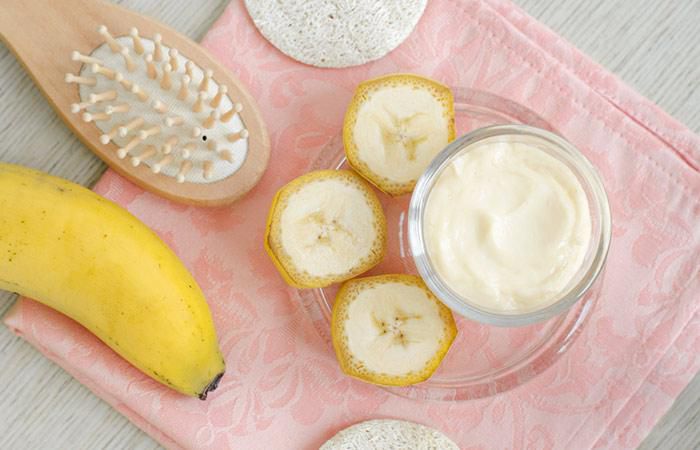 Banana Conditioner [StyleCraze]