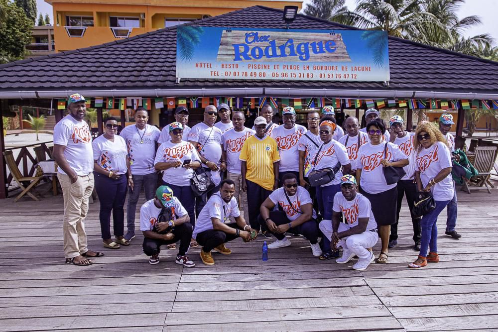 Razzl delights trade Partners, consumers to AFCON 2023 Trip in Ivory Coast