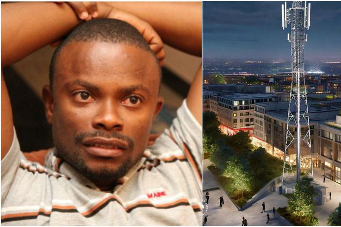 Telecom companies in Nigeria are moving to increase call and data tariff. [Facebook/Meta AI Image]